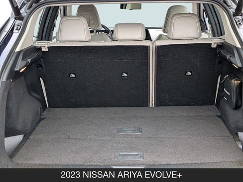 Certified 2023 Nissan Ariya FWD image 25