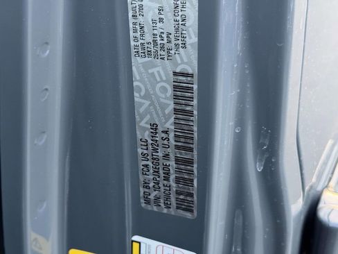 New 2026 Jeep Wrangler Sahara image 30