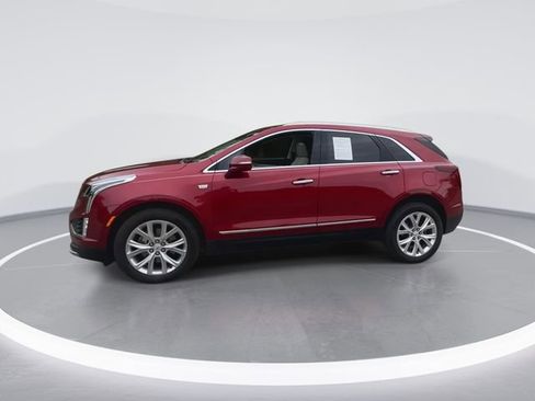Used 2020 Cadillac XT5 Premium Luxury FWD image 6