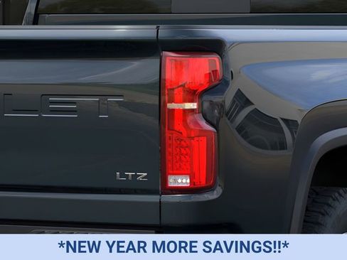 New 2026 Chevrolet Silverado 2500 LTZ w/ LTZ Premium Package image 11