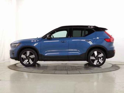 Certified 2023 Volvo XC40 Recharge Ultimate w/ Protection Package Premier image 5