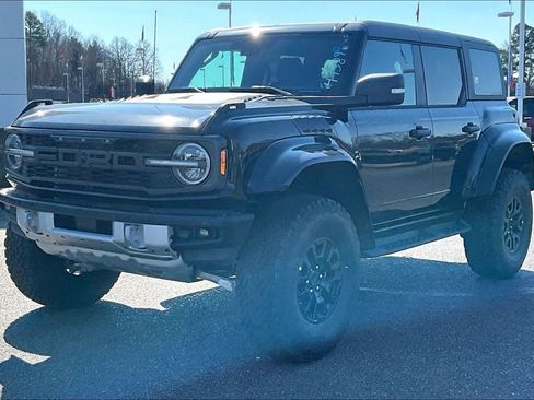 New 2026 Ford Bronco Raptor image 2