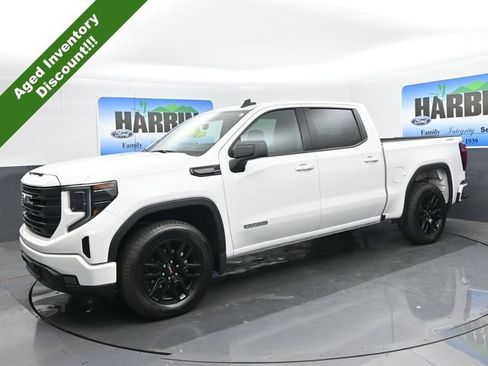 Used 2024 GMC Sierra 1500 Elevation AWD/4WD image 1