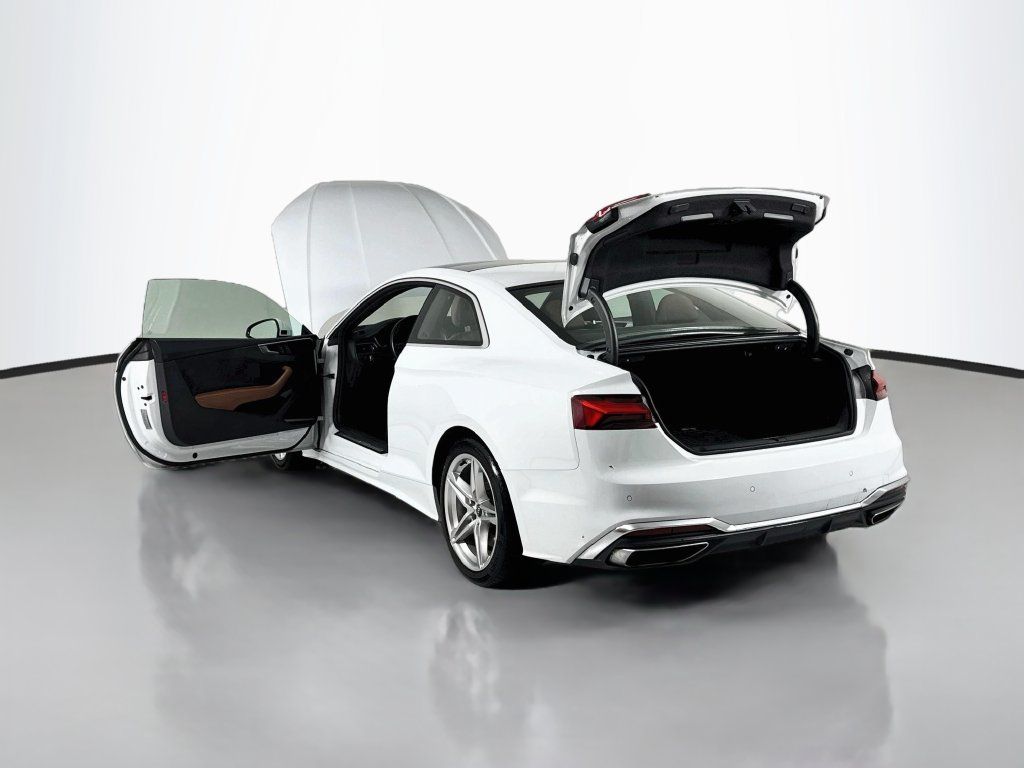 Used 2022 Audi A5 2.0T Premium Plus w/ Premium Plus AWD/4WD image 24