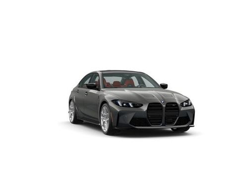 New 2027 BMW M3 Competition AWD/4WD image 1