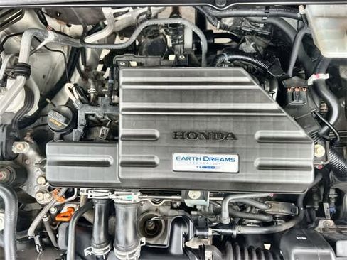Certified 2018 Honda CR-V EX image 10