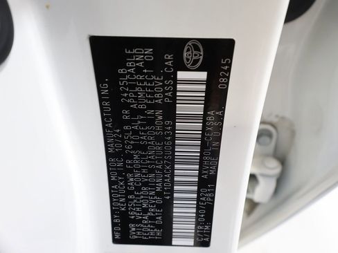 Used 2025 Toyota Camry SE image 33