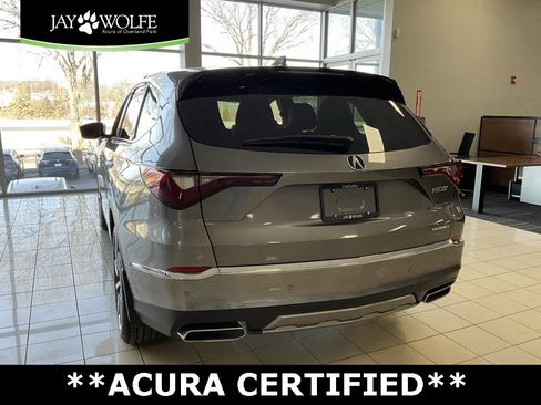 Certified 2026 Acura MDX w/ Technology Package image 6