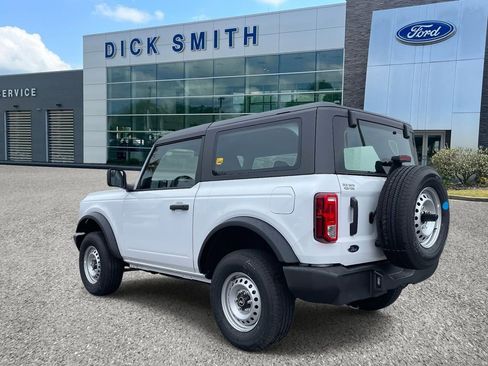New 2025 Ford Bronco 2-Door image 4