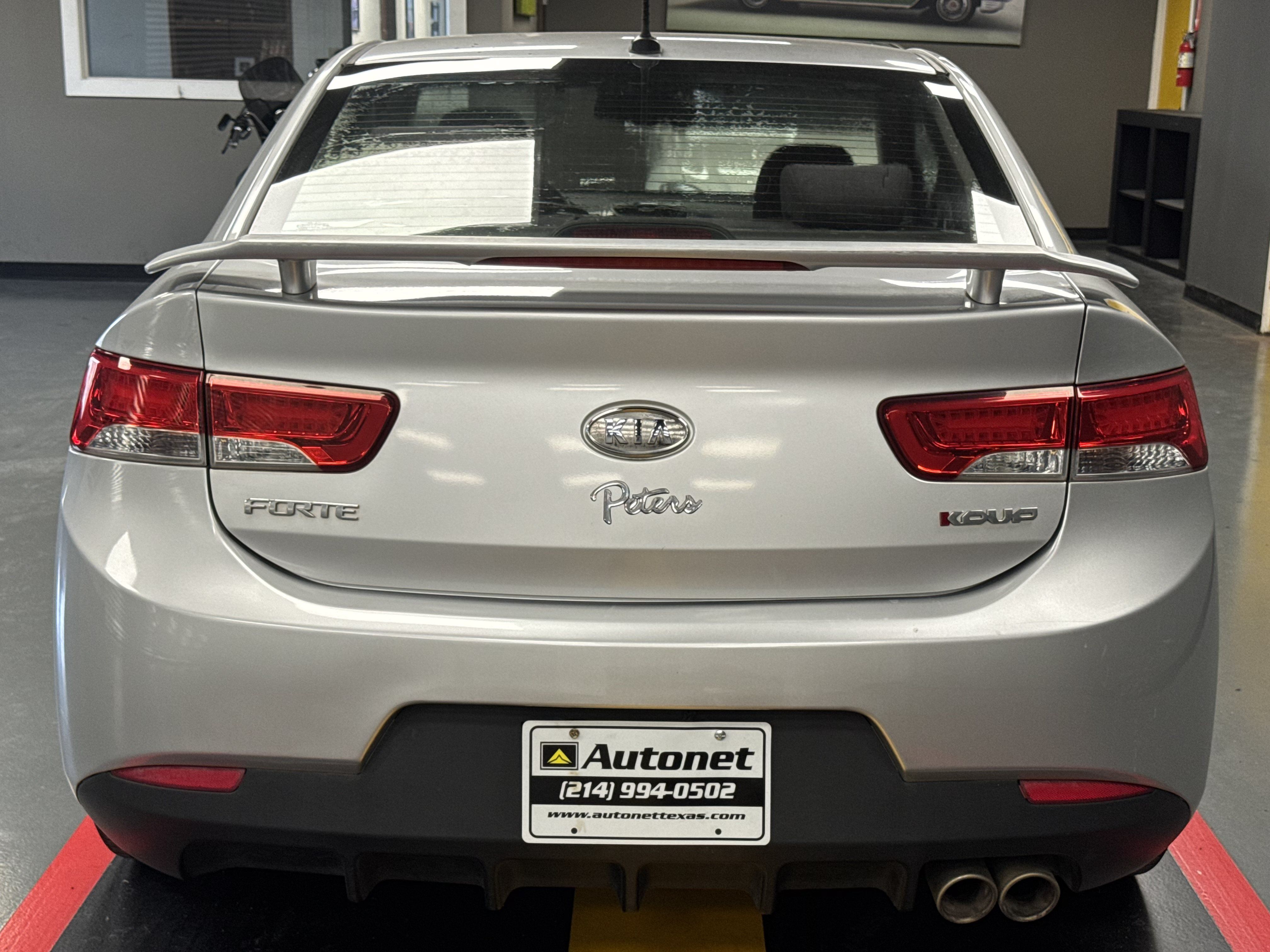 Used 2012 Kia Forte Koup SX FWD image 4