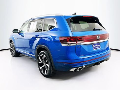 Used 2026 Volkswagen Atlas SEL Premium R-Line AWD/4WD image 6