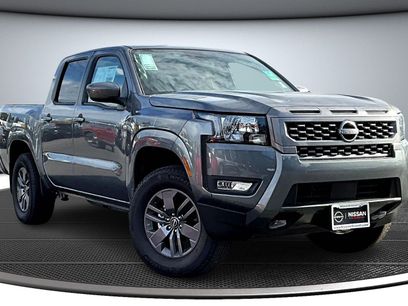 New 2025 Nissan Frontier SV w/ SV Convenience Package