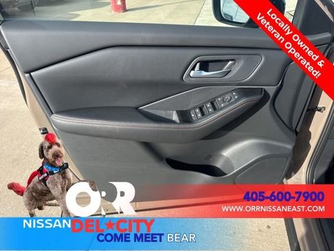 New 2026 Nissan Rogue Rock Creek image 15