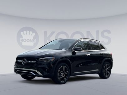 New 2026 Mercedes-Benz GLA 250 4MATIC