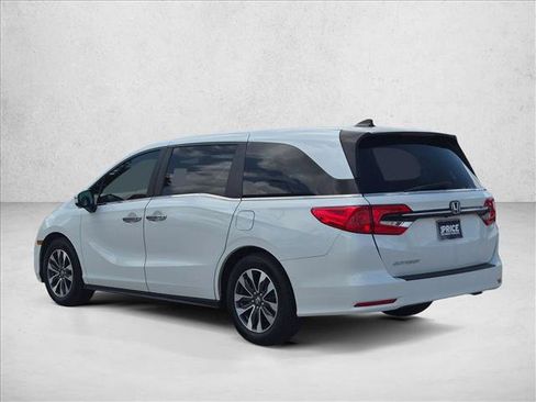 Used 2022 Honda Odyssey EX-L image 7