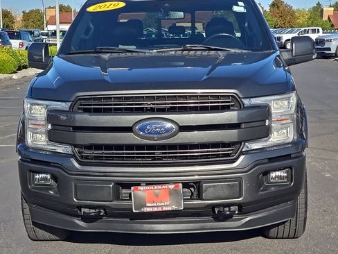 Used 2019 Ford F150 Lariat w/ Equipment Group 502A Luxury AWD/4WD image 9