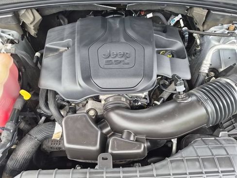 Used 2022 Jeep Grand Cherokee Summit AWD/4WD image 33