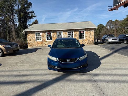 Used 2014 Honda Civic LX image 7