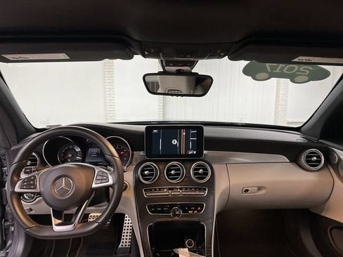 Used 2017 Mercedes-Benz C 300 4MATIC Cabriolet image 20
