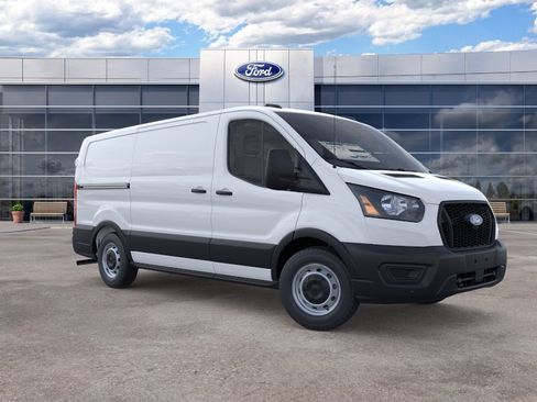 New 2026 Ford Transit 250 Low Roof RWD image 28