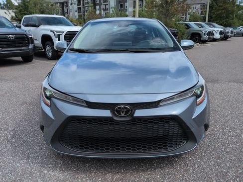 Used 2021 Toyota Corolla LE FWD image 9