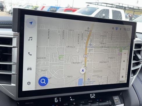 Used 2025 Toyota Tundra Platinum image 34