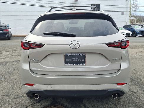 Certified 2025 MAZDA CX-5 AWD 2.5 S image 5