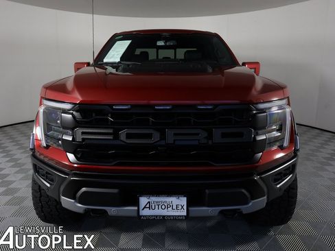Used 2025 Ford F150 Raptor image 2