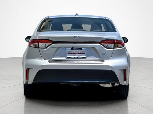 Certified 2026 Toyota Corolla LE FWD image 4