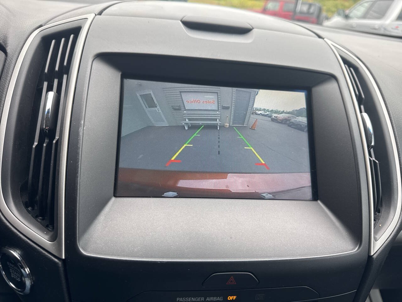Used 2016 Ford Edge SEL w/ Equipment Group 201A AWD/4WD image 30