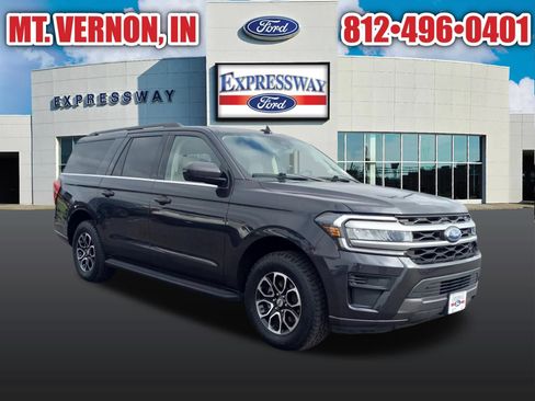 Used 2024 Ford Expedition Max XLT AWD/4WD image 4