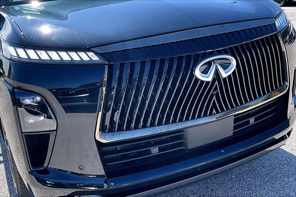 New 2027 INFINITI QX80 Autograph w/ Premium Cargo Package AWD/4WD image 38