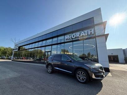 Used 2020 Acura RDX AWD w/ Technology Package