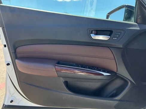 Used 2016 Acura TLX V6 w/ Technology Package FWD image 20