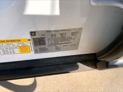 Used 2017 Chevrolet Traverse LS image 33