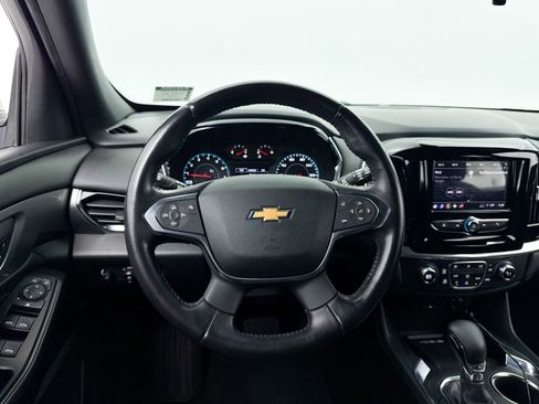 Used 2022 Chevrolet Traverse LT image 33