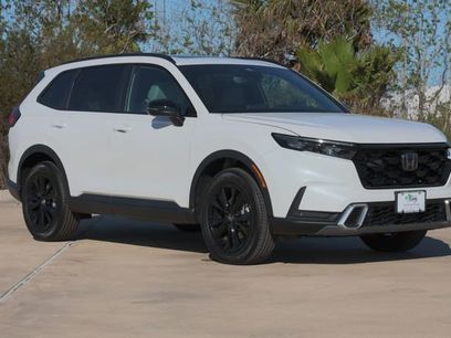 New 2026 Honda CR-V Sport Touring