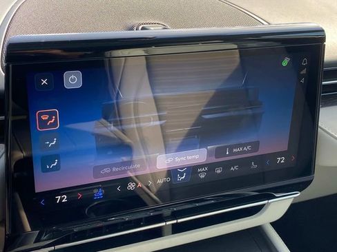 New 2026 Lincoln Nautilus Reserve w/ Jet Appearance Package image 22