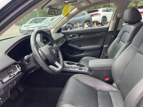Used 2024 Honda Civic EX-L image 7