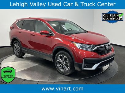 Certified 2022 Honda CR-V EX-L