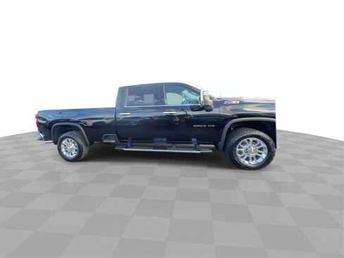 New 2025 Chevrolet Silverado 3500 LTZ w/ LTZ Plus Package image 9
