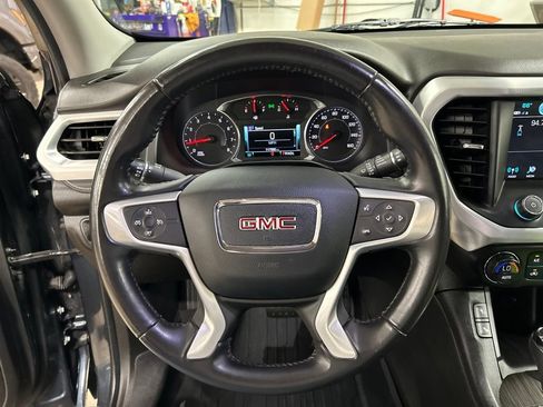 Used 2019 GMC Acadia SLT w/ LPO, Floor Liner Package AWD/4WD image 14