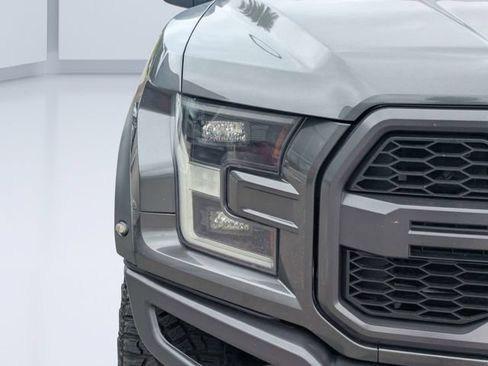 Used 2020 Ford F150 Raptor w/ Equipment Group 801A Mid AWD/4WD image 9
