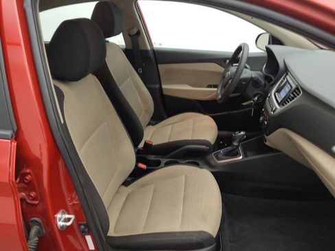 Used 2022 Hyundai Accent SE FWD image 21