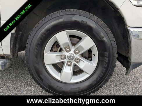 Used 2022 RAM 1500 Tradesman w/ Power & Remote Entry Group image 12