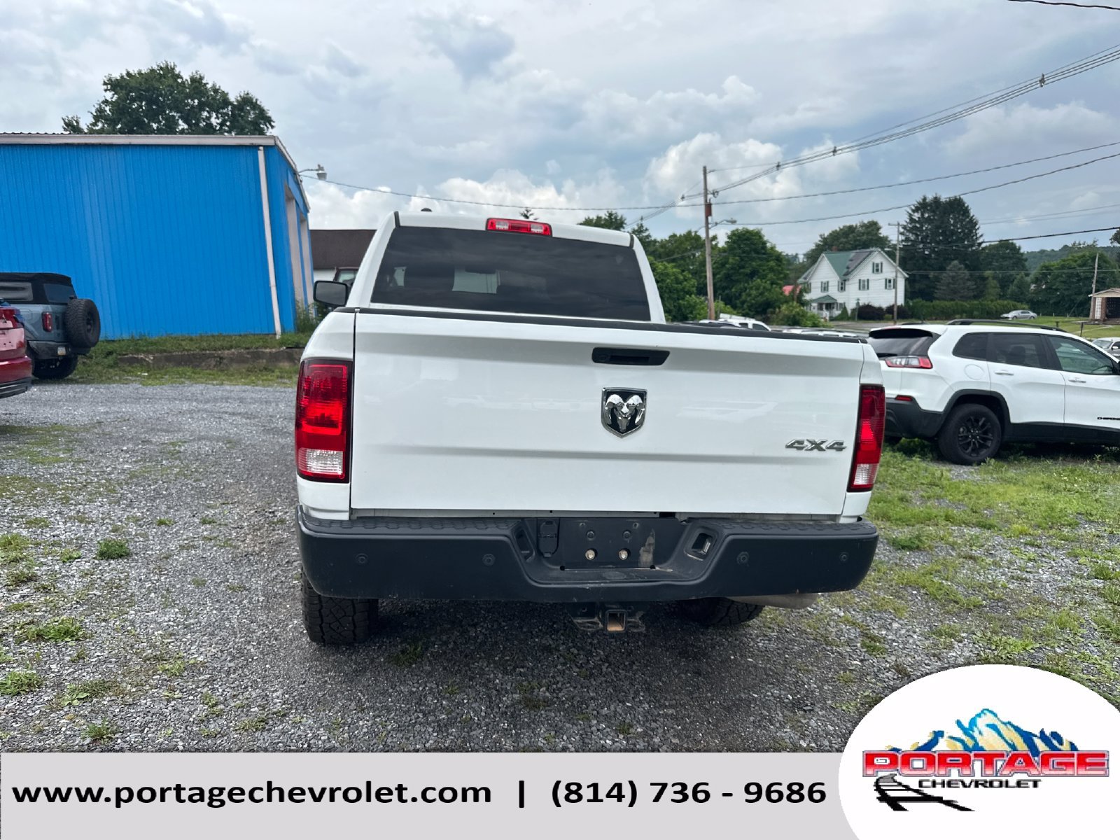 Used 2022 RAM 1500 Tradesman AWD/4WD image 4