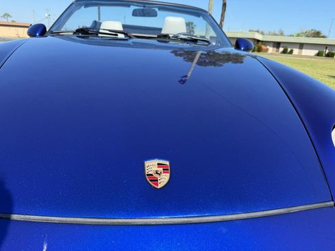 Used 1992 Porsche 968 Cabriolet RWD image 17