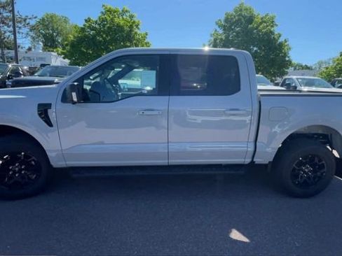New 2026 Ford F150 XLT w/ Equipment Group 302A MID AWD/4WD image 5