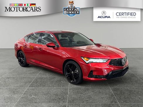 Certified 2023 Acura Integra A-Spec FWD image 1