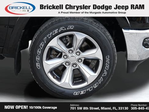 Used 2019 RAM 1500 Limited image 40